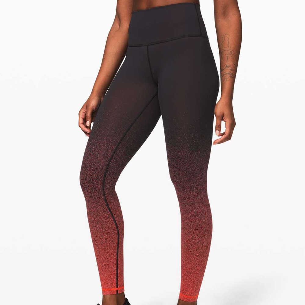 🌿Lululemon Wunder Under HR Legging 28”